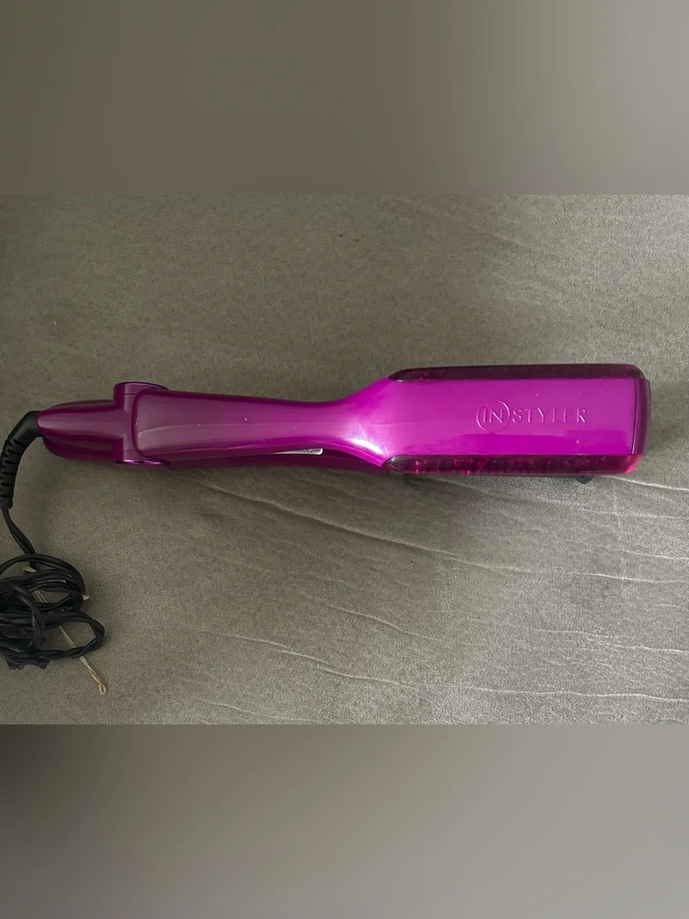 Instyler Rotating Hot Iron Hair Straightener 1.25